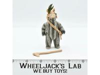 Teebo Ewok 100% Complete Star Wars 1984 ROTJ Vintage Kenner Action Figure