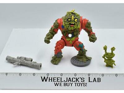 Muckman 1990 TMNT Teenage Mutant Ninja Turtle Action Figure Playmates