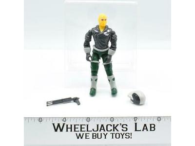 Decimator V1 100% Complete GI Joe 1990 Hasbro Action Figure Vintage