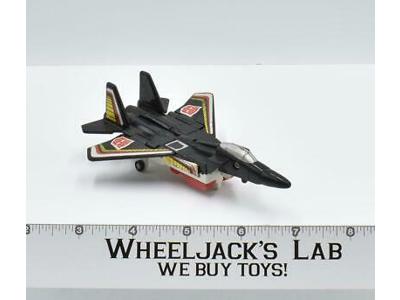 Air Raid Superion _ 1986 Vintage Hasbro G1 Transformers Action Figure