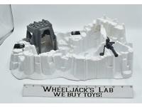 Hoth Imperial Attack Base 100% Complete Star Wars ESB Vintage