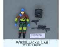 Low-Light Slaughter's Marauders V2 G.I. Joe 1989 Hasbro Vintage Action Figure