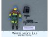 Low-Light Slaughter's Marauders V2 G.I. Joe 1989 Hasbro Vintage Action Figure