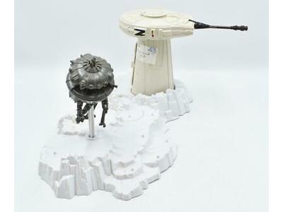 Turret Probot Playset Complete Star Wars ESB 1980 Kenner Vintage