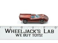 Lola GT70 Red 1969 Redline Hot Wheels Mattel Vintage RL