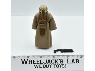 4-Lom 100% Complete ESB Star Wars Vintage Kenner 1981 Action Figure No Repro