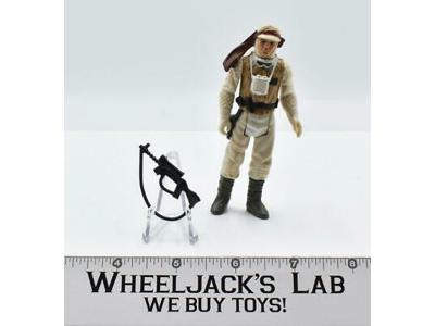 Luke Skywalker Hoth #1 Gear 100% Complete ESB Star Wars Vintage 1980 NO REPRO