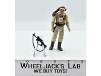 Luke Skywalker Hoth #1 Gear 100% Complete ESB Star Wars Vintage 1980 NO REPRO