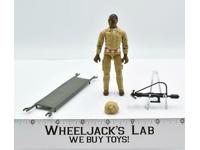 Doc Medic v1 100% Complete GI Joe 1983 Hasbro Action Figure Vintage