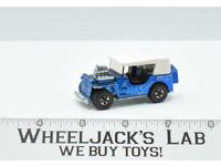 Grass Hopper Blue 1971 Redline Hot Wheels Mattel Vintage RL
