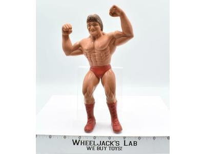 Paul "Mr. Wonderful" Orndorff #4 WWF LJN Titan Sports 8" Wrestling Action Figure