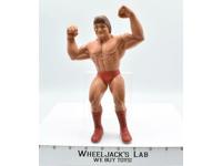 Paul "Mr. Wonderful" Orndorff #4 WWF LJN Titan Sports 8" Wrestling Action Figure