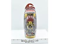Bumblebee #3 Titanium Series Die-Cast NEW MOSP Transformers Hasbro Galoob 2006