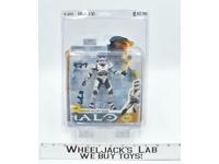 White Spartan Soldier EOD Series 3 Halo NEW McFarlane Microsoft Action Figure
