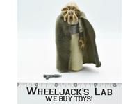 Squid Head #1 100% Complete ROTJ Star Wars Vintage Kenner 1983 Action Figure