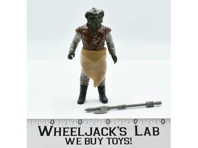 Klaatu 100% Complete 1983 ROTJ Star Wars Vintage Kenner Action Figure NO REPRO