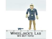 Han Solo Hoth 1980 Star Wars 100% Complete ESB Kenner NO REPRO