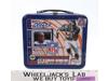 Upper Deck Retro Tin Metal Lunch Box Terrill Davis Broncos 1999 NFL No Cards