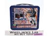 Upper Deck Retro Tin Metal Lunch Box Terrill Davis Broncos 1999 NFL No Cards