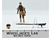 Princess Leia Boushh Disguise #2 100% Complete ROTJ Star Wars 1983 No Repro