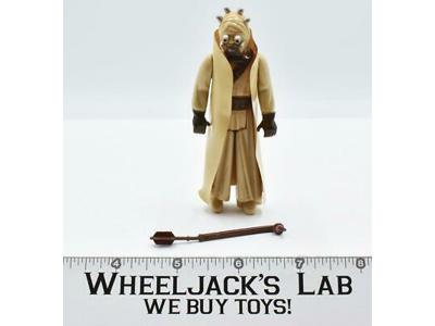Tusken Raider Sand People 100% Complete Star Wars Vintage Kenner 1977 NO REPRO