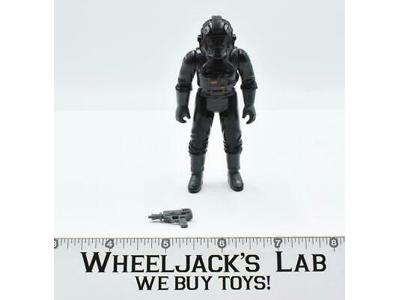 Tie Fighter Pilot 100% Complete Star Wars 1982 Vintage Kenner NO REPRO