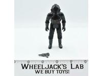 Tie Fighter Pilot 100% Complete Star Wars 1982 Vintage Kenner NO REPRO