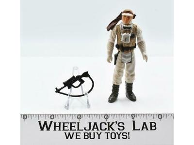 Luke Skywalker Hoth #2 Gear 100% Complete ESB Star Wars Vintage 1980 NO REPRO