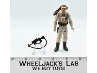 Luke Skywalker Hoth #2 Gear 100% Complete ESB Star Wars Vintage 1980 NO REPRO