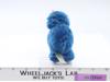My Pet Monster Pencil Topper Clip On Plush 1986 Amtoy Toy Stuffed Animal