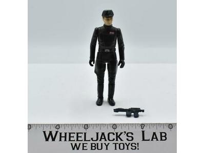 Imperial Commander 100% Complete ESB Star Wars Vintage Kenner 1980 NO REPRO