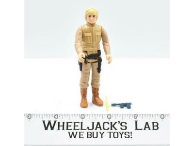 Luke Skywalker Bespin 100% Complete 1980 Star Wars Vintage Action Figure NO REPR