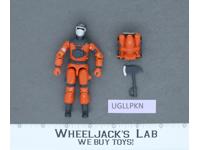 Barbecue V1 G.I. Joe 1985 Hasbro Vintage Action Figure