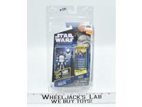 Clone Commander Wolffe CW48 2011 NEW MOC Star Wars The Clone Wars TCW