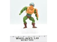 Man-At-Arms 1982 MOTU Mattel Masters of the Universe He-Man Action Figure