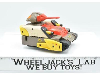 Omega Supreme NOT WORKING ONE TIRE MISSING 1985 Vintage Hasbro G1 Transformers