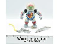 Space Cadet Raphael 100% Complete 1990 TMNT Teenage Mutant Ninja Turtle