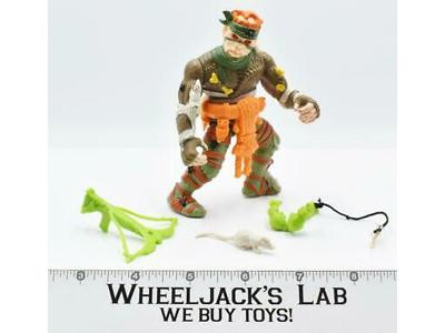 Rat King 100% Complete 1989 TMNT Teenage Mutant Ninja Turtle Playmates