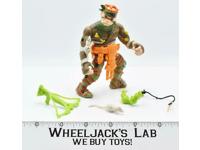 Rat King 100% Complete 1989 TMNT Teenage Mutant Ninja Turtle Playmates