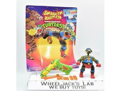 Kowabunga Kickboxin' Leo 1992 TMNT Teenage Mutant Ninja Turtle Playmates