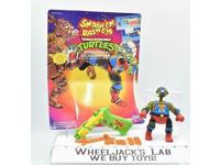 Kowabunga Kickboxin' Leo 1992 TMNT Teenage Mutant Ninja Turtle Playmates