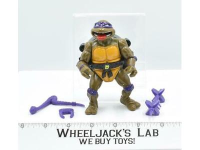 Talkin' Donatello 1991 TMNT Teenage Mutant Ninja Turtle Playmates