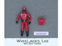 Crimson Guard V1 G.I. Joe 1985 Hasbro Vintage Action Figure
