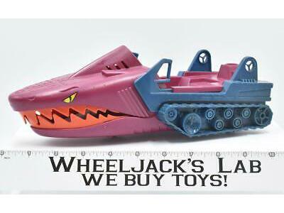 Land Shark WORKS 1985 He-man MOTU Mattel Masters of the Universe Vehicle