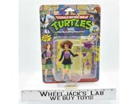 April The Ravishing Reporter NEW TMNT Teenage Mutant Ninja Turtles Playmates