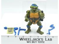 Talkin' Leo 1991 TMNT Teenage Mutant Ninja Turtle Playmates