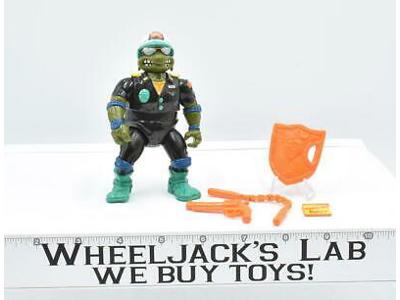 Leonardo Make My Day 1991 TMNT Teenage Mutant Ninja Turtle Playmates
