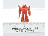 TAKARA RED #44 Snarl Red Keshi Decoy Hasbro Vintage G1 Transformers