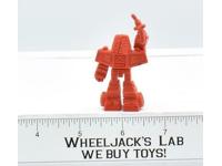 TAKARA RED #50 Slag Red Keshi Decoy Hasbro Vintage G1 Transformers
