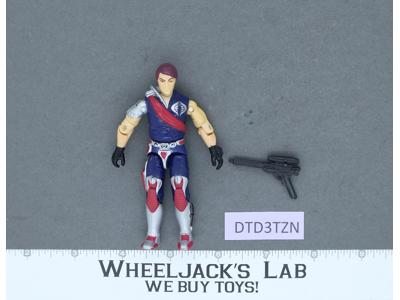 Tomax V1 G.I. Joe 1985 Hasbro Vintage Action Figure